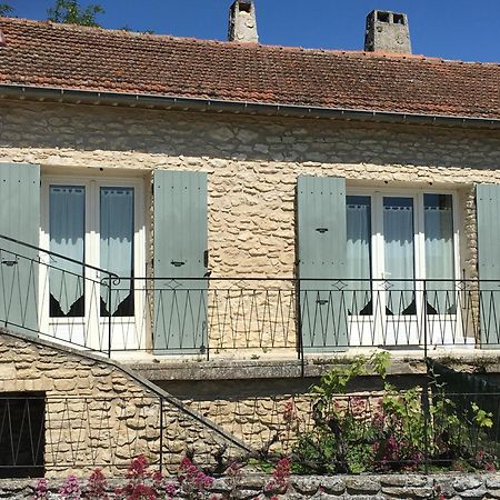 Les Juliens Apartment Gordes Exterior photo
