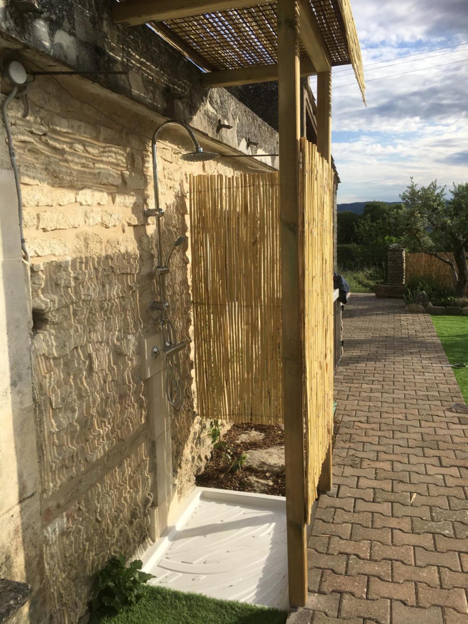 Les Juliens Apartment Gordes Exterior photo